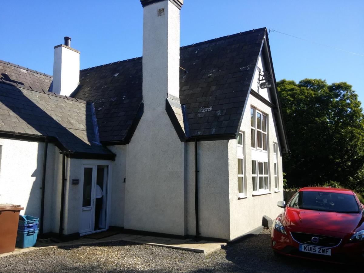 The Old School Caeathro, Snowdon, Eryri And Yr Wydffa Cottages Caernarfon Buitenkant foto