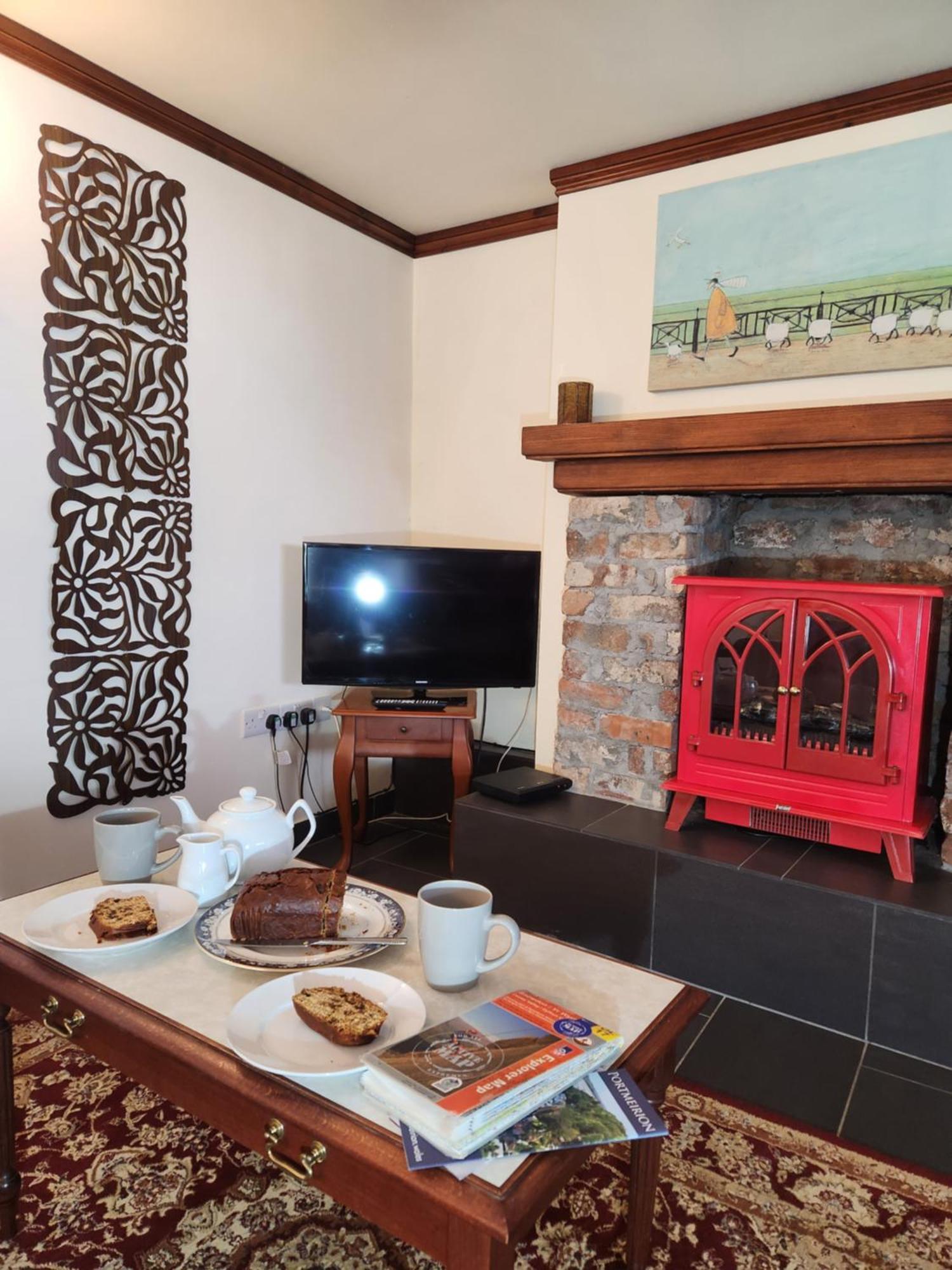The Old School Caeathro, Snowdon, Eryri And Yr Wydffa Cottages Caernarfon Kamer foto