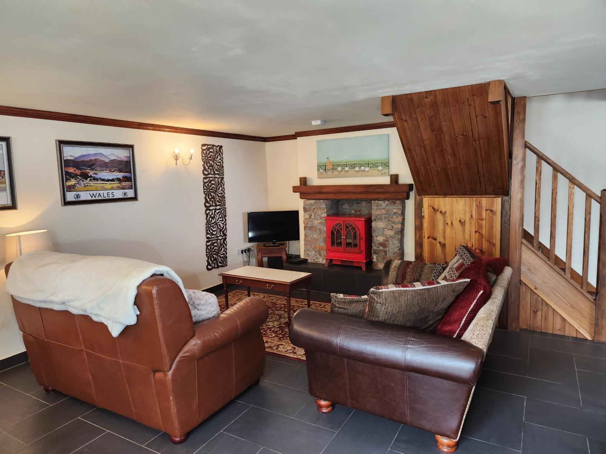The Old School Caeathro, Snowdon, Eryri And Yr Wydffa Cottages Caernarfon Kamer foto
